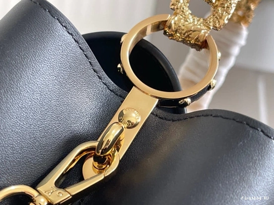 First bags ru VUITTON CAPUCINES BB LOUIS 0814